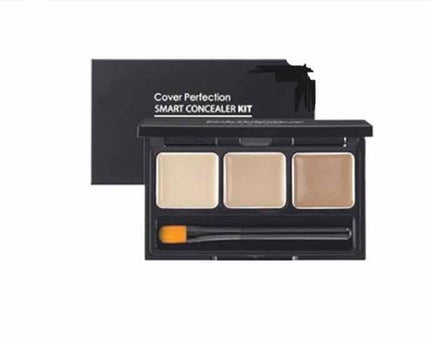 カバーパーフェクション アイディールコンシーラー デュオ/the SAEM/スティックコンシーラーを使ったクチコミ(2枚目)