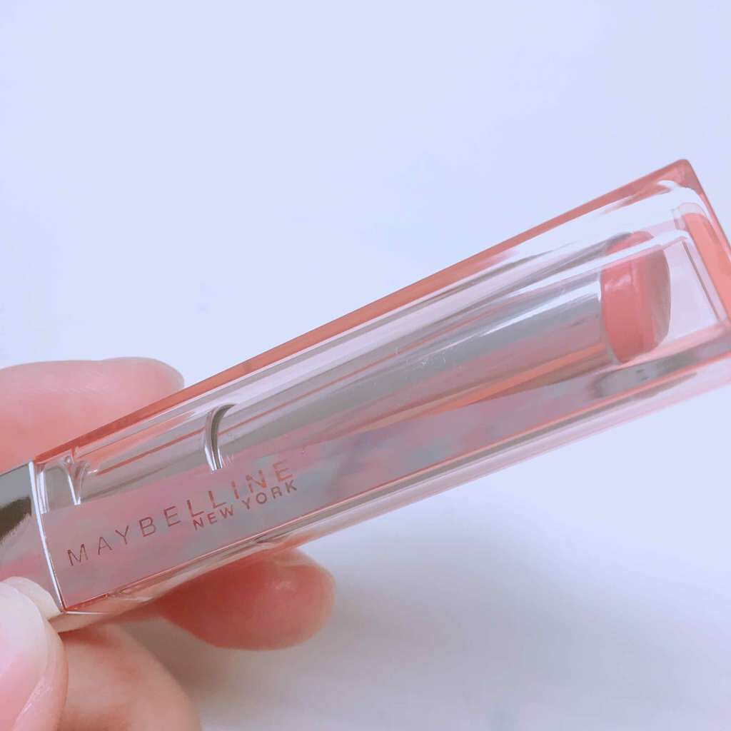 リップ フラッシュ/MAYBELLINE NEW YORK/口紅を使ったクチコミ(1枚目)