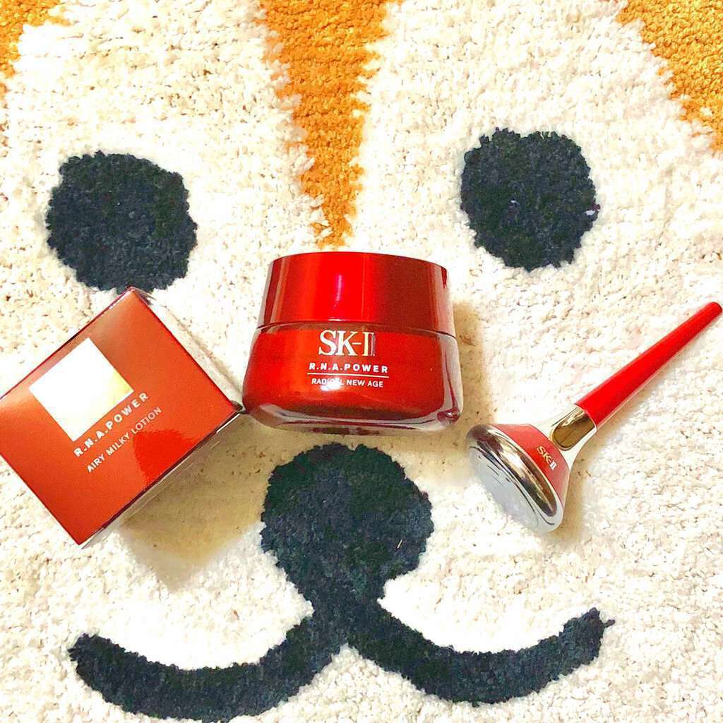 R.N.A. パワー ラディカル ニュー エイジ/SK-II/乳液を使ったクチコミ(3枚目)