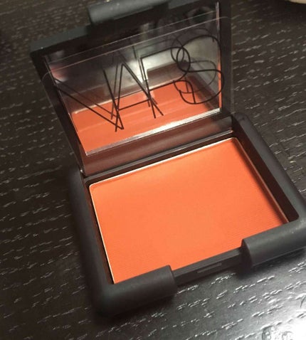 シングルアイシャドー/NARS/単色アイシャドウを使ったクチコミ(1枚目)