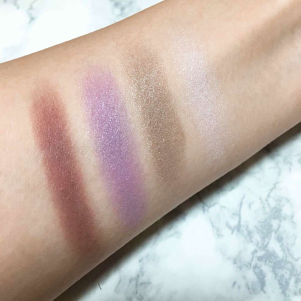 エアリータッチシャドウ/CEZANNE/アイシャドウパレットを使ったクチコミ(3枚目)