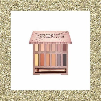 アーバン ディケイ ネイキッド ULTIMATE BASICS/アーバンディケイ/アイシャドウパレットを使ったクチコミ(1枚目)