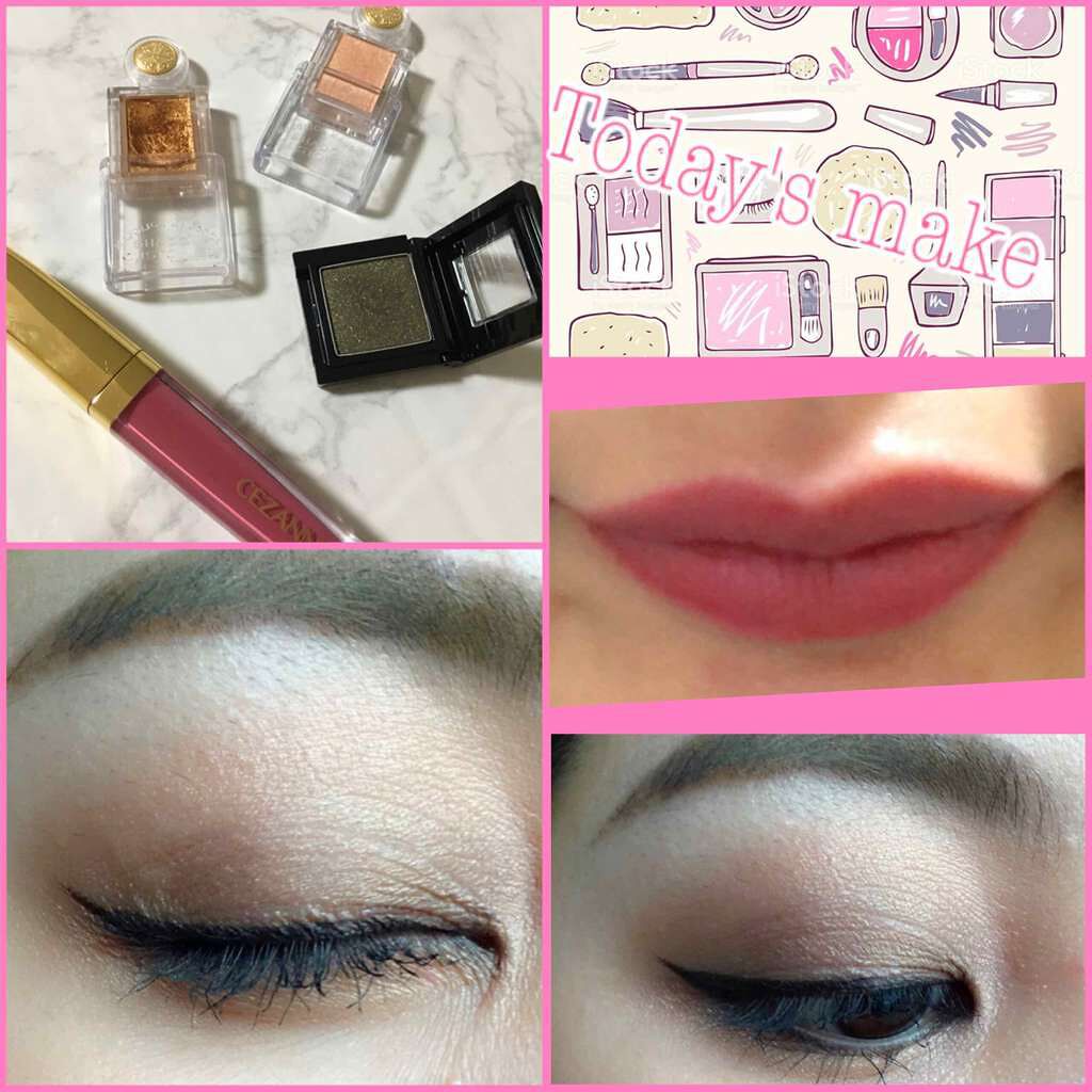 ヴィセ アヴァン シングルアイカラー/Visée/単色アイシャドウを使ったクチコミ（1枚目）