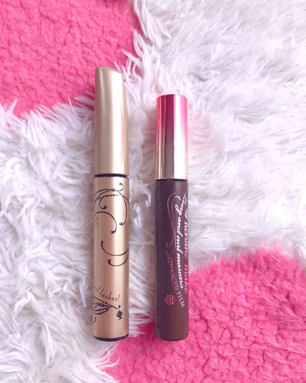 マツイクガールズラッシュ (おてんばカール)/インテグレート/マスカラを使ったクチコミ（1枚目）