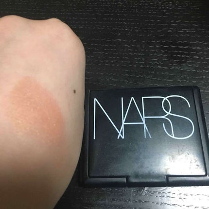 ブラッシュ/NARS/パウダーチークを使ったクチコミ(2枚目)