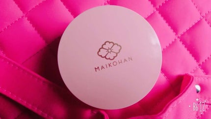 舞妓はん おしろい/舞妓はん/ルースパウダーを使ったクチコミ(1枚目)