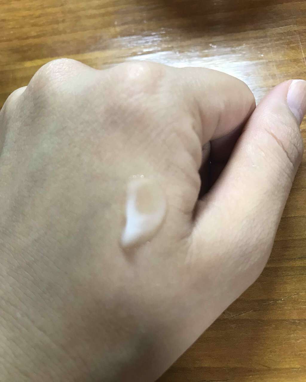 インテンスケア ゴールド 24k スネール クリーム/TONYMOLY/フェイスクリームを使ったクチコミ(3枚目)