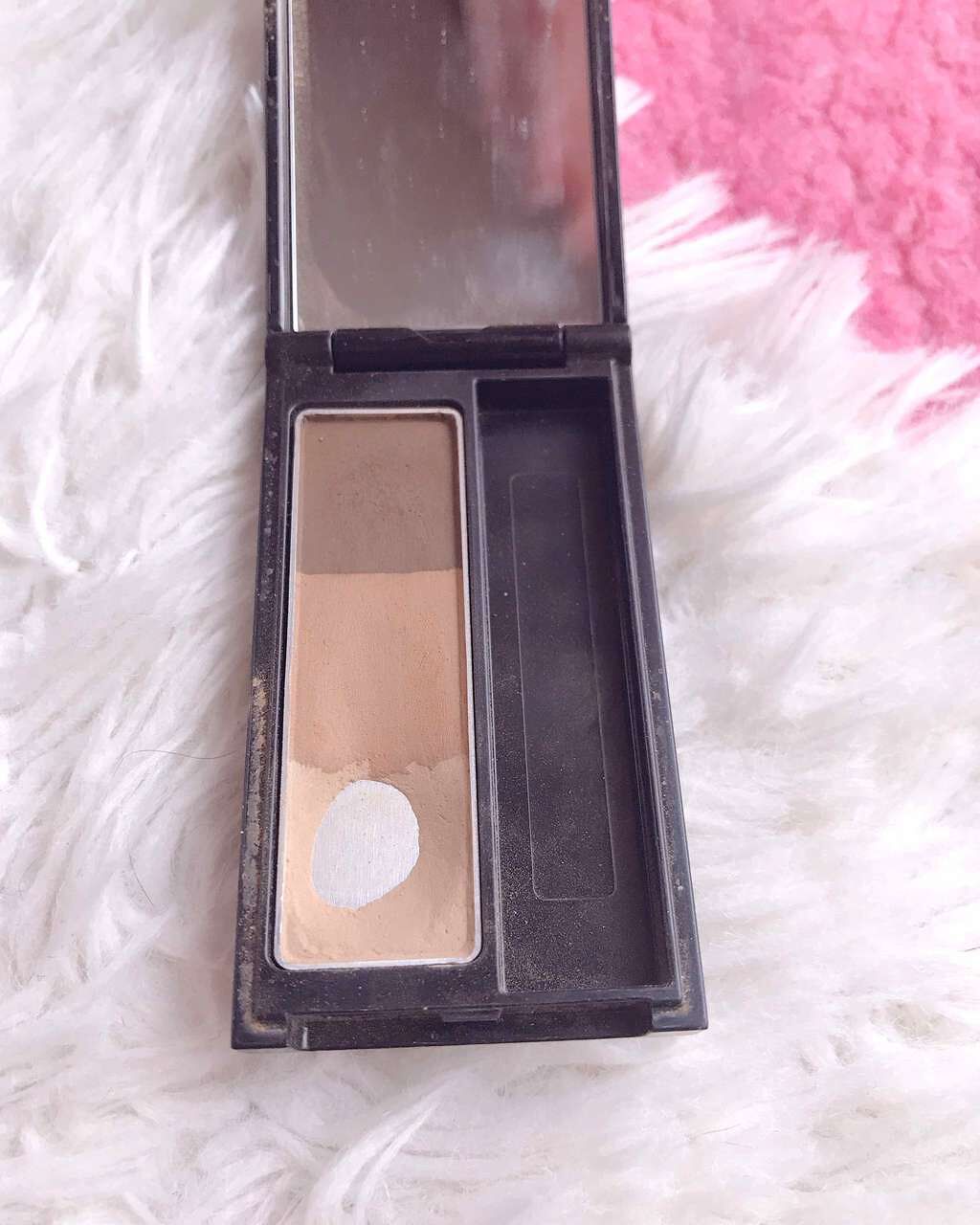 デザイニングアイブロウN/KATE/パウダーアイブロウを使ったクチコミ(2枚目)