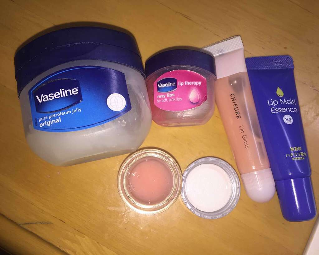 リップモイストエッセンス/DAISO/リップ美容液を使ったクチコミ（1枚目）