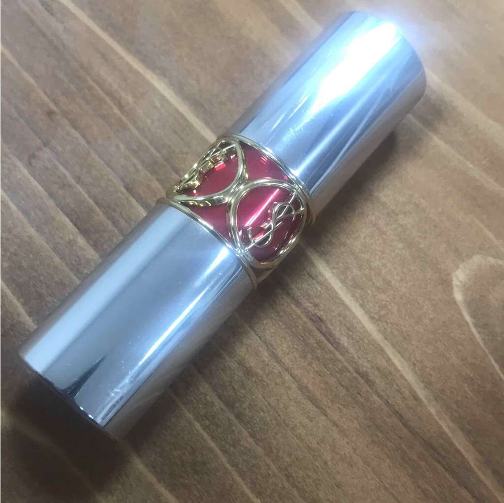 ヴォリュプテ ティントインバーム/YVES SAINT LAURENT BEAUTE/口紅を使ったクチコミ(1枚目)