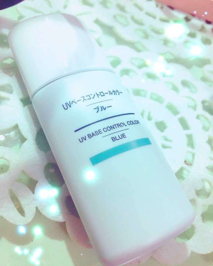 UVベースコントロールカラー SPF 50+・PA+++(旧)/無印良品/化粧下地を使ったクチコミ(1枚目)