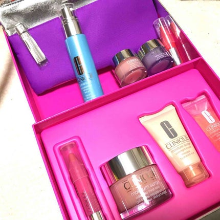 モイスチャー サージ EX/CLINIQUE/フェイスクリームを使ったクチコミ(2枚目)