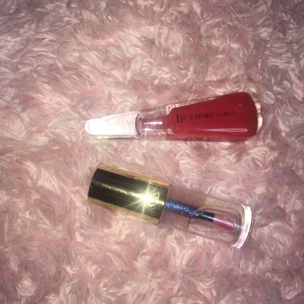 リップケアオイル/excel/リップグロスを使ったクチコミ(1枚目)