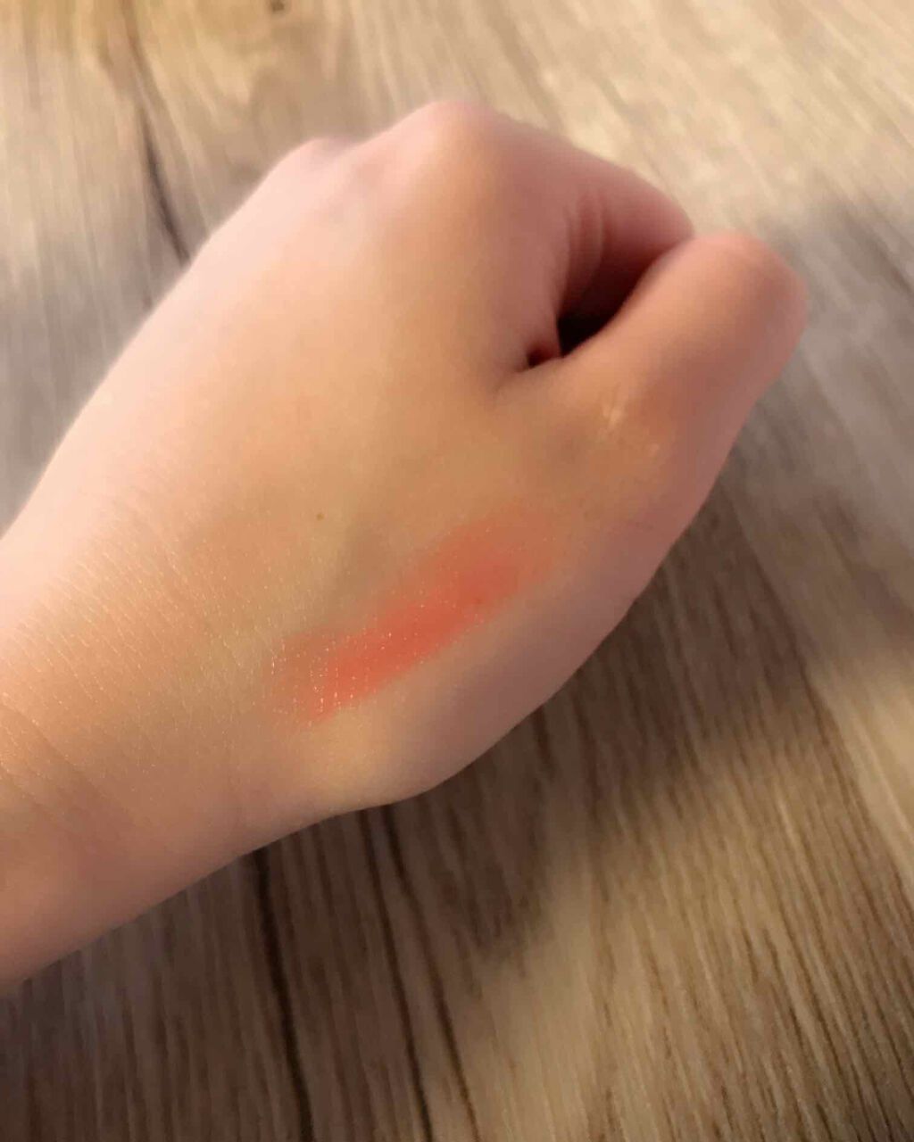 ステイオンバームルージュ/キャンメイク/口紅を使ったクチコミ(2枚目)