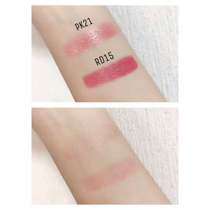 ルージュハイグラム/KATE/口紅を使ったクチコミ(2枚目)