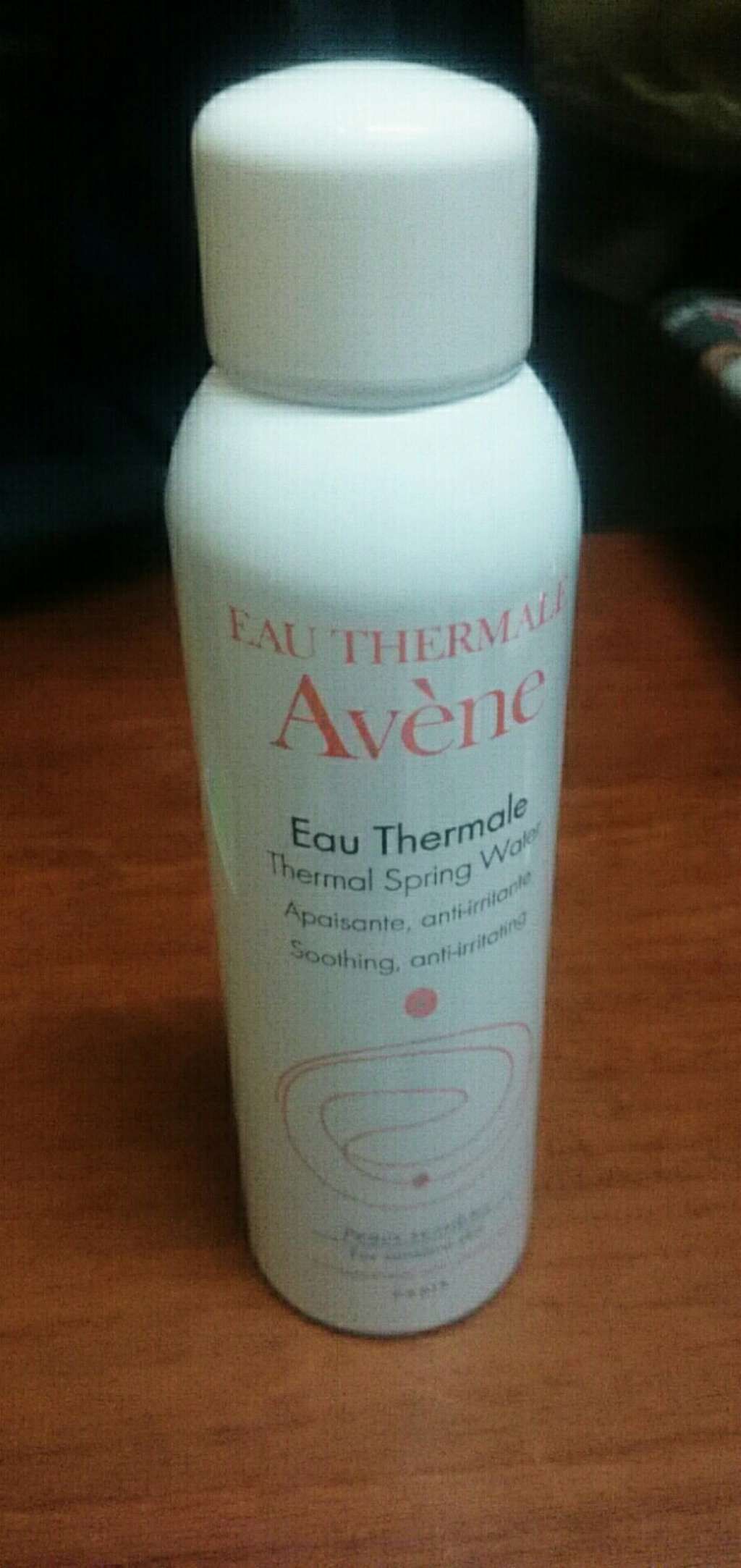 ウオーター/アベンヌ/ミスト状化粧水を使ったクチコミ(1枚目)