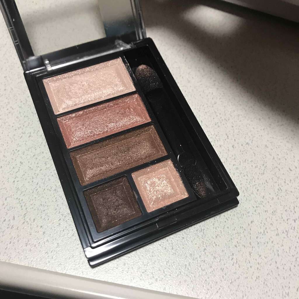 ショコラスウィート アイズ/リンメル ロンドン/アイシャドウパレットを使ったクチコミ(1枚目)