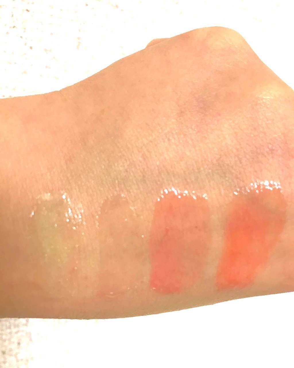 38°C / 99°F リップトリートメント (リップ美容液)/UZU BY FLOWFUSHI/リップケアを使ったクチコミ（2枚目）