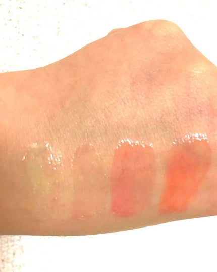 38°C / 99°F リップトリートメント (リップ美容液)/UZU BY FLOWFUSHI/リップケアを使ったクチコミ(2枚目)