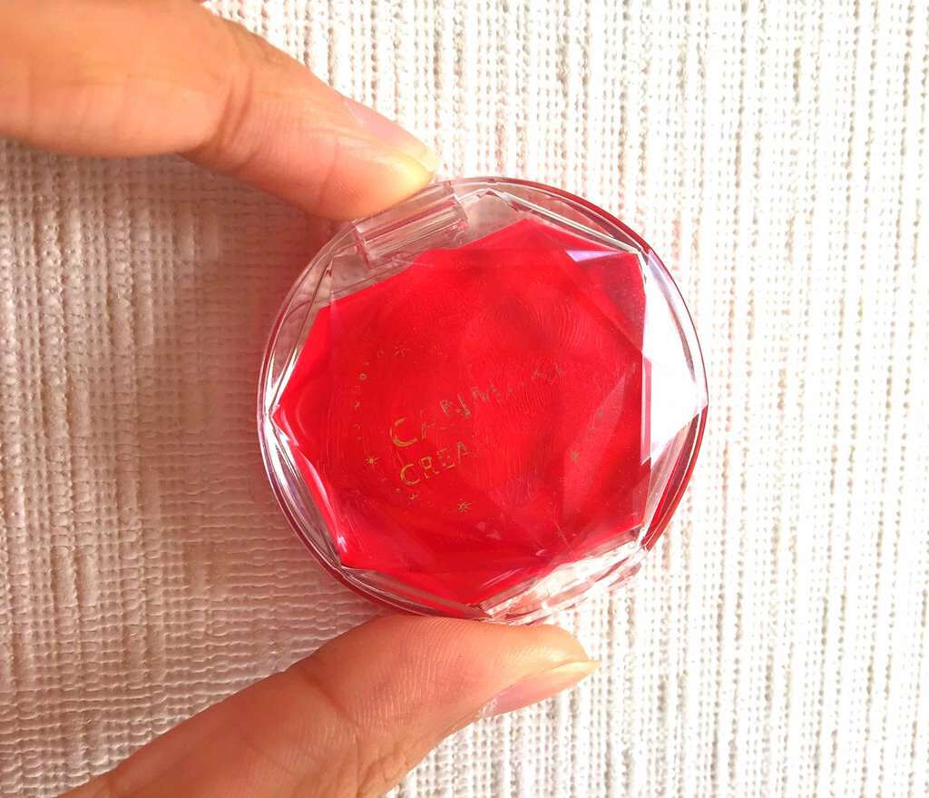 クリームチーク/キャンメイク/ジェル・クリームチークを使ったクチコミ（1枚目）