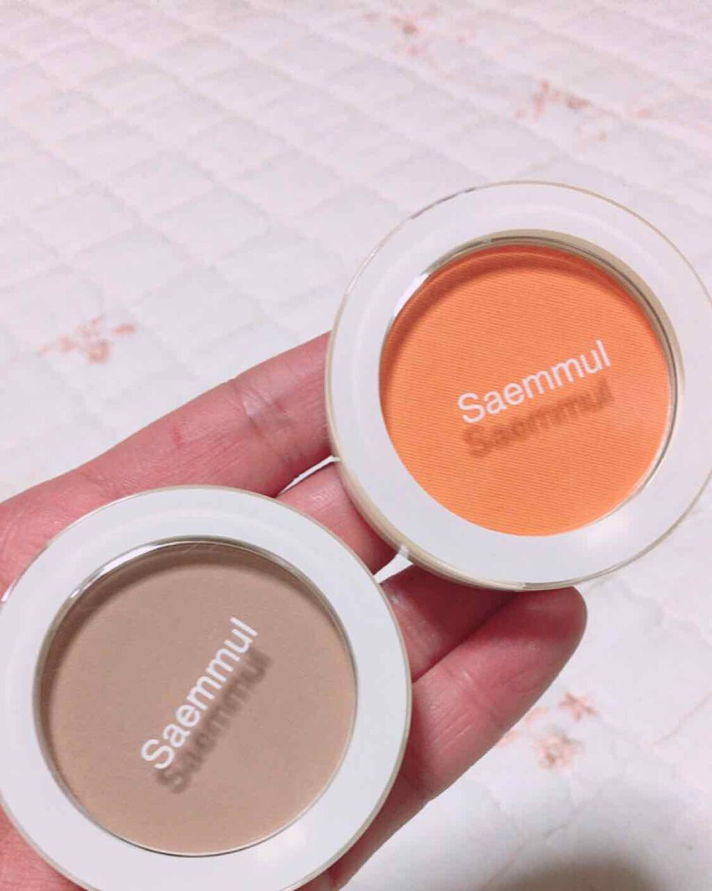 ジェリー キャンディー ティント/the SAEM/リップティントを使ったクチコミ(1枚目)