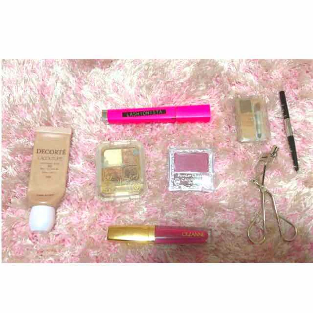 【旧品】パウダーチークス/キャンメイク/パウダーチークを使ったクチコミ(1枚目)