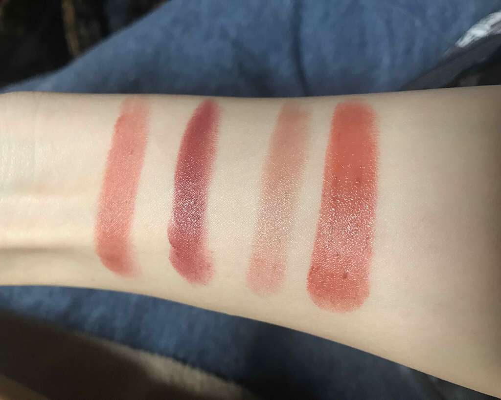 ディア マイブルーミング リップトーク シフォン/ETUDE/口紅を使ったクチコミ(2枚目)