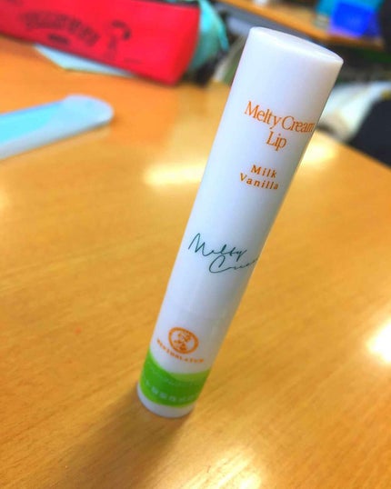 メルティクリームリップ/メンソレータム/リップクリームを使ったクチコミ(1枚目)
