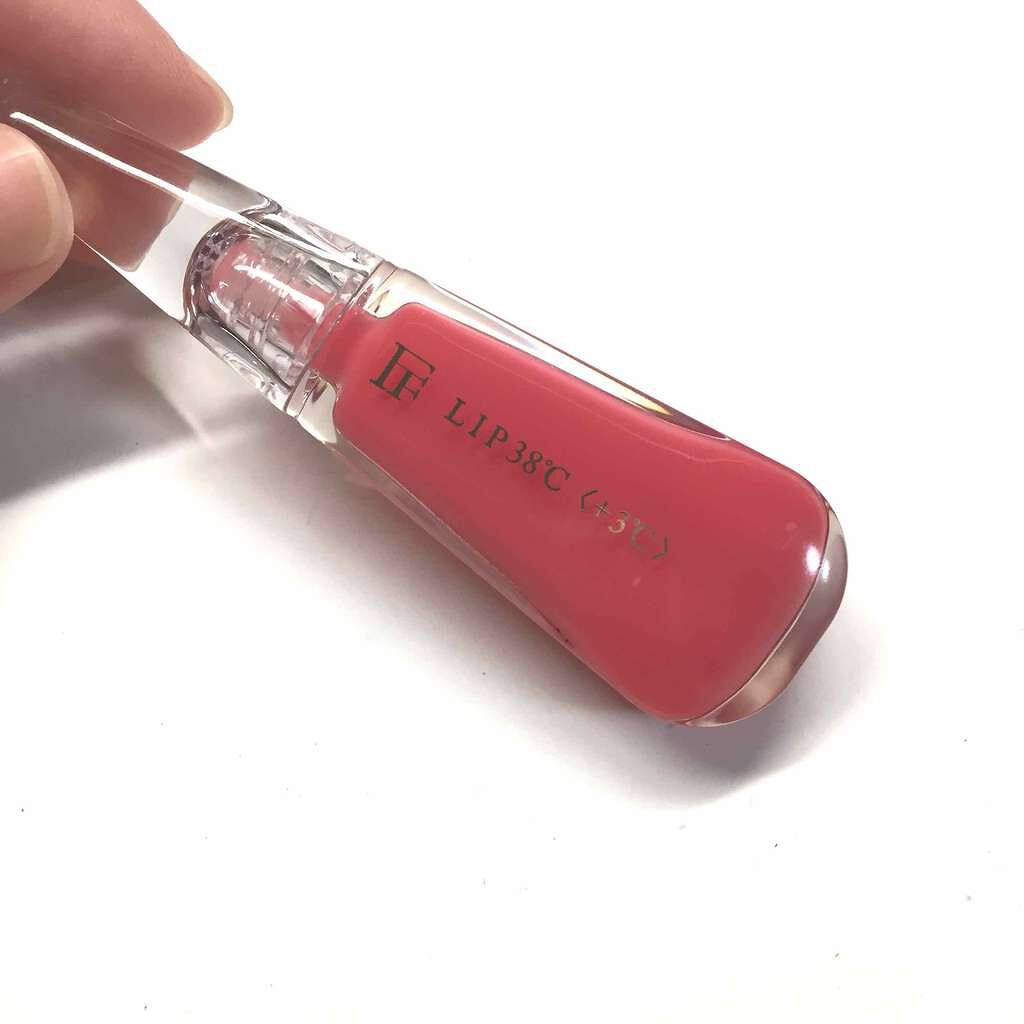 38°C / 99°F リップトリートメント (リップ美容液)/UZU BY FLOWFUSHI/リップケアを使ったクチコミ(1枚目)