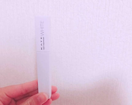 ラッシュマキシマイザーN/KATE/マスカラ下地を使ったクチコミ(1枚目)