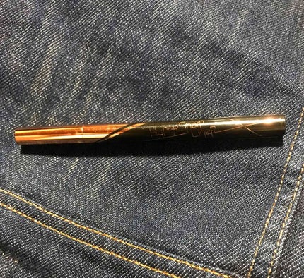 ハイパーシャープ ライナー R/MAYBELLINE NEW YORK/リキッドアイライナーを使ったクチコミ(1枚目)