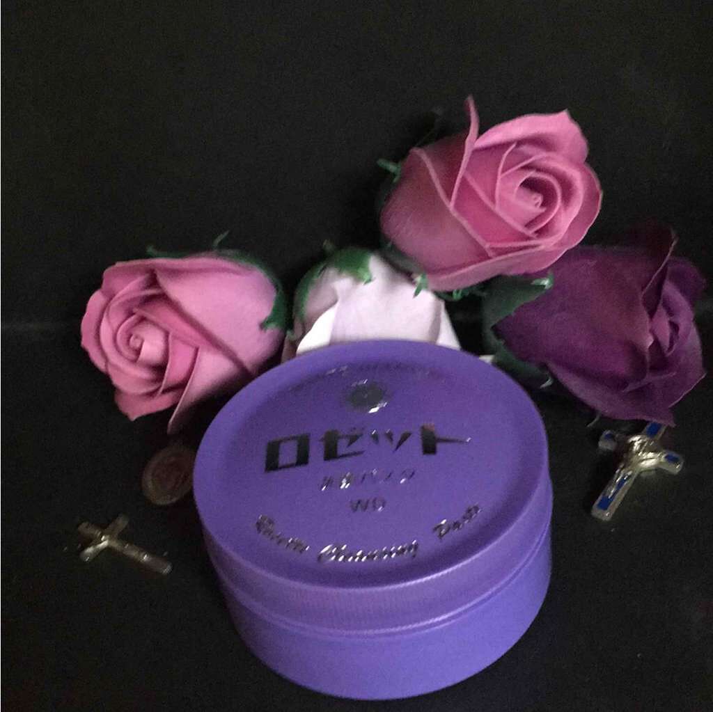 ロゼット洗顔パスタ ホワイトダイヤ/ロゼット/洗顔フォームを使ったクチコミ（2枚目）