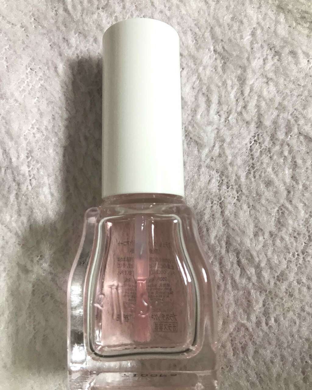 エテュセ クイックケアコート/ettusais/ネイルオイル・トリートメントを使ったクチコミ(1枚目)