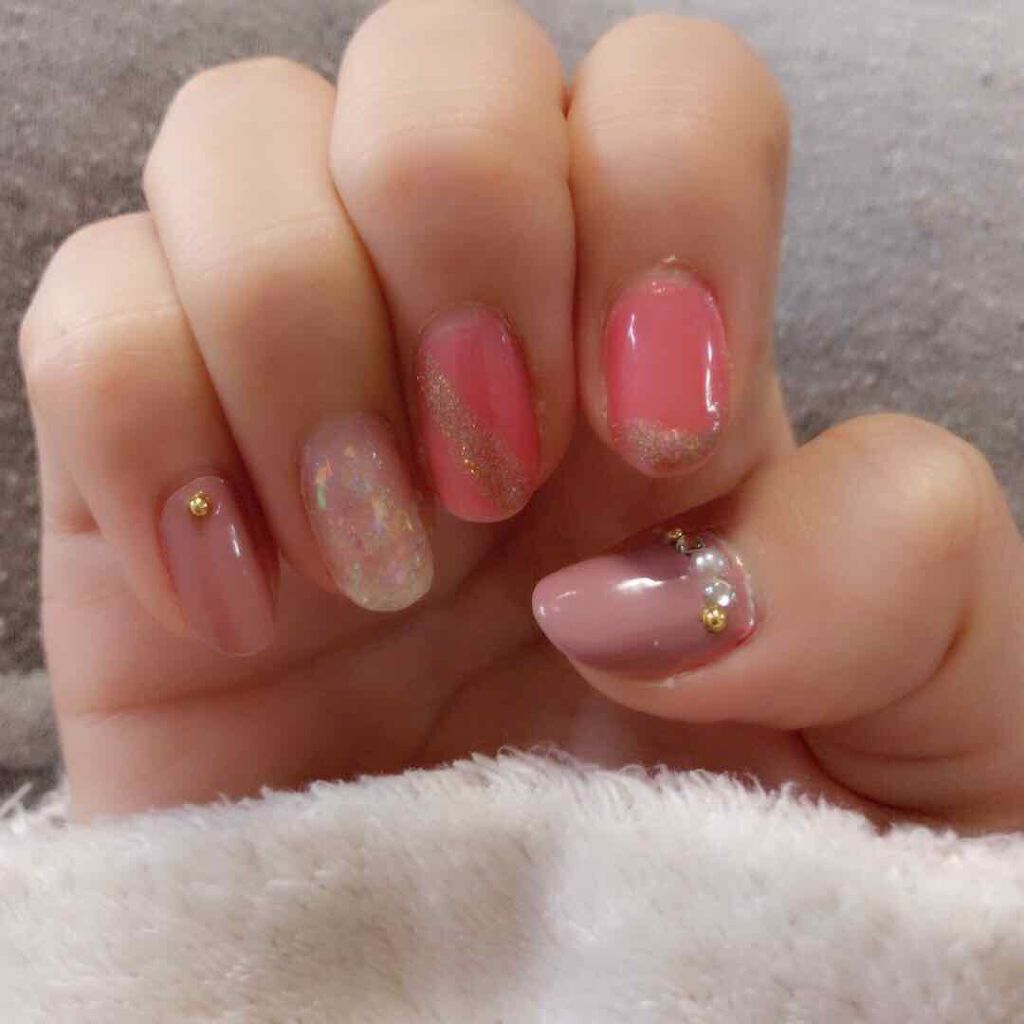 AT サロンネイルエナメル/Art Collection/マニキュアを使ったクチコミ(2枚目)