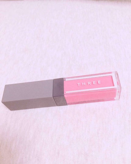 エピック ミニ ダッシュ/THREE/リキッドチークを使ったクチコミ(1枚目)