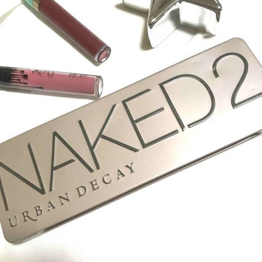 URBAN DECAY NAKED3/Naked/パウダーアイシャドウを使ったクチコミ（1枚目）