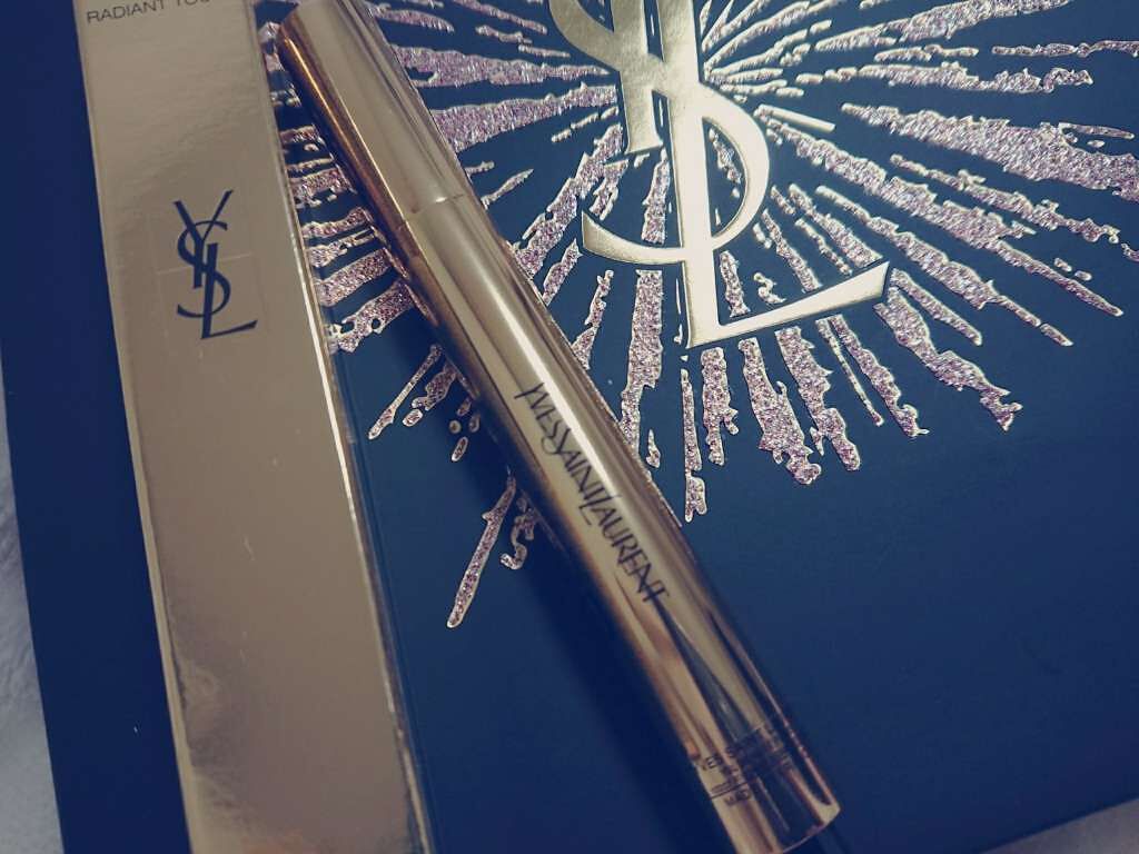 ラディアント タッチ/YVES SAINT LAURENT BEAUTE/リキッドコンシーラーを使ったクチコミ(1枚目)