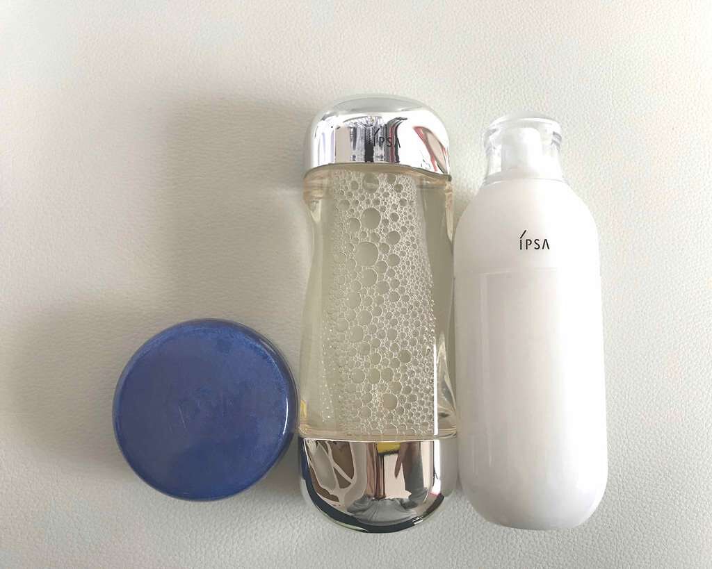 ザ・タイムR アクア/IPSA/化粧水を使ったクチコミ(1枚目)