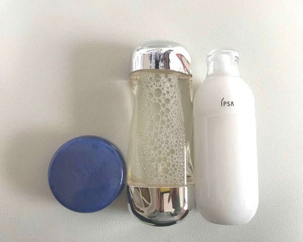 ザ・タイムR アクア/IPSA/化粧水を使ったクチコミ(1枚目)