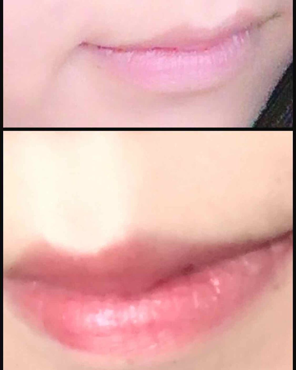 口紅(詰替用)/ちふれ/口紅を使ったクチコミ(3枚目)