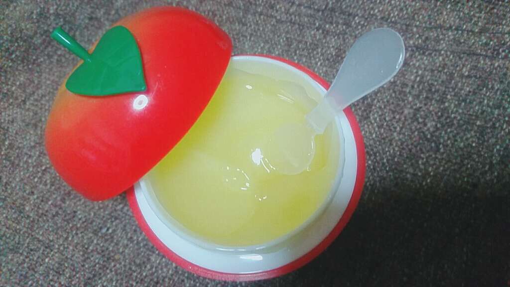 TONYMOLYフルーツリップバームシリーズ/TONYMOLY/リップバームを使ったクチコミ（2枚目）