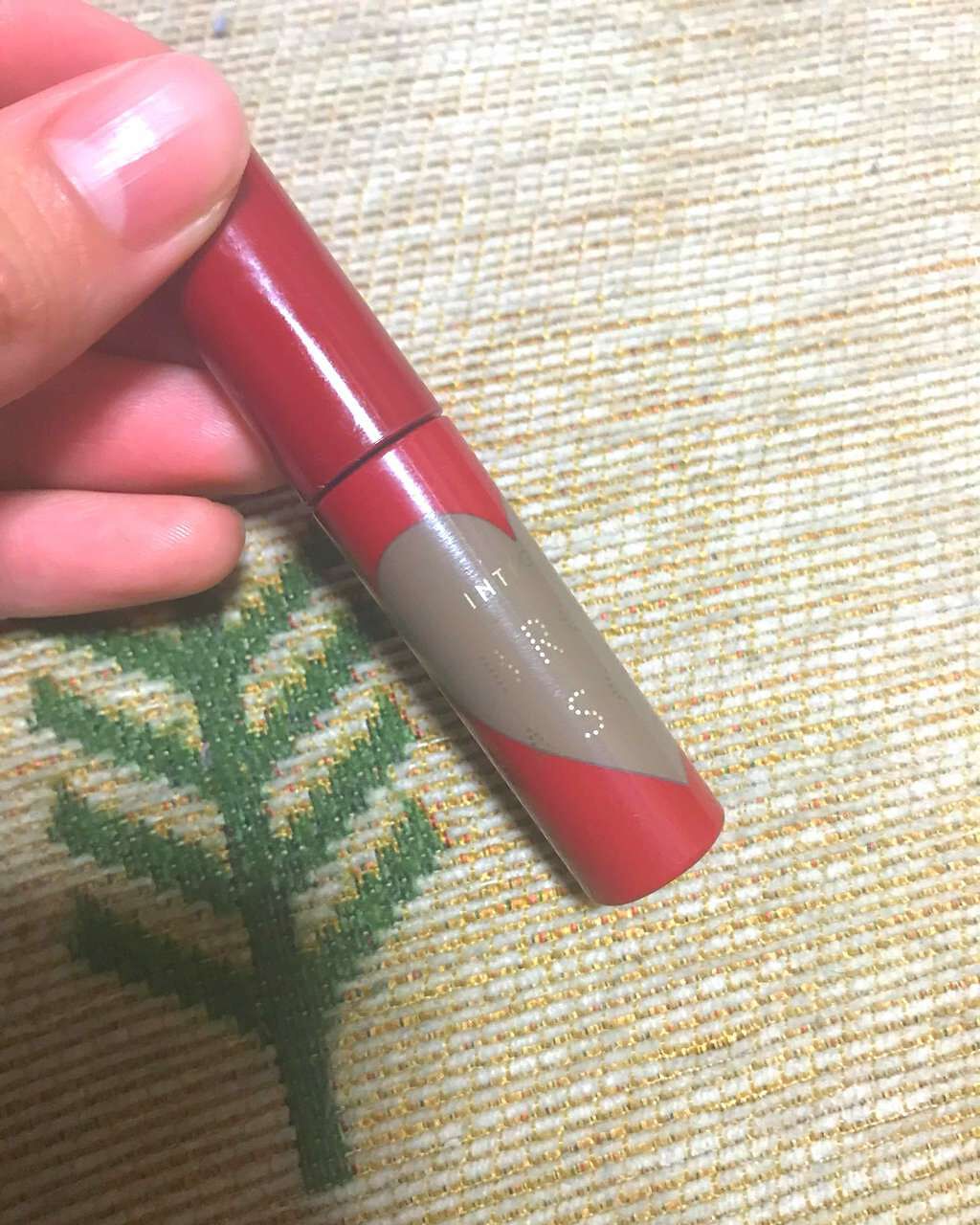 ニュアンスアイブローマスカラ/インテグレート/眉マスカラを使ったクチコミ(1枚目)