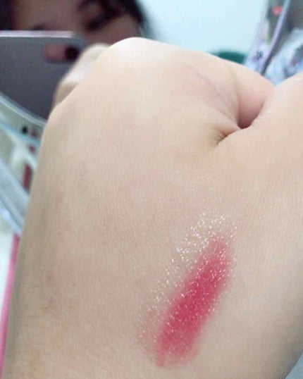 クリスタルデュオ リップスティック/Visée/口紅を使ったクチコミ(2枚目)