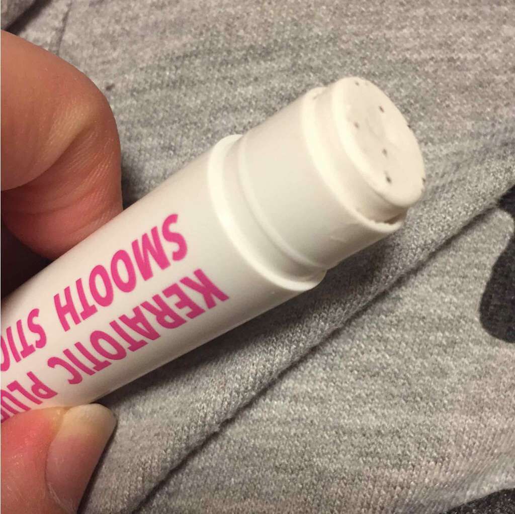 酵素配合角栓スティック石けん/コジット/スクラブ・ゴマージュを使ったクチコミ(2枚目)