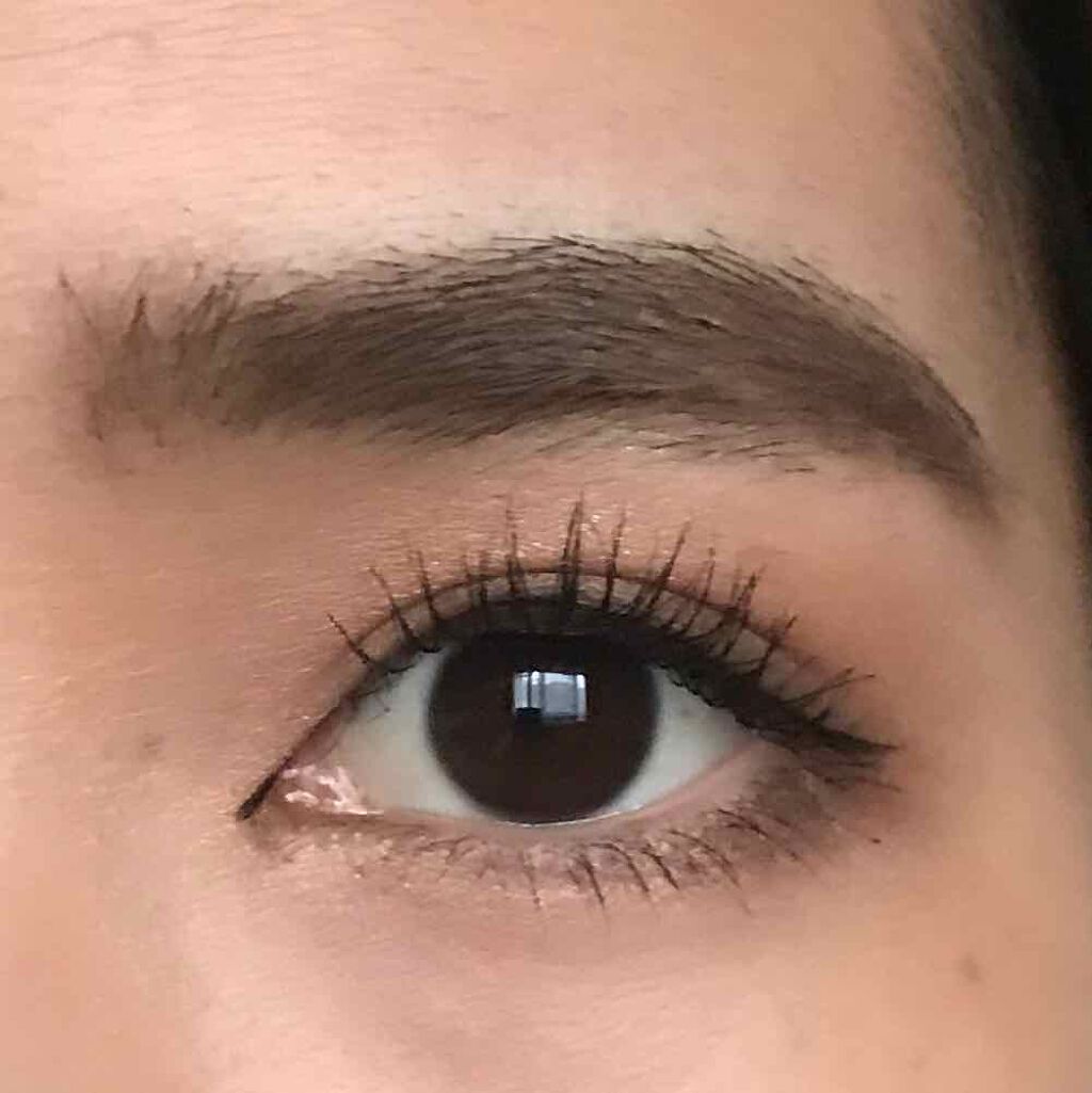 ブラウンシェードアイズN/KATE/アイシャドウパレットを使ったクチコミ（3枚目）