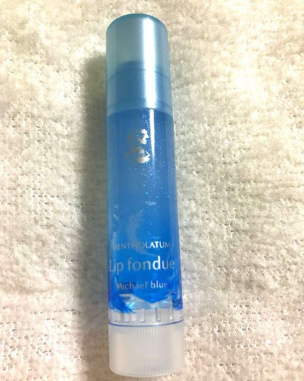 リップフォンデュ/メンソレータム/リップバームを使ったクチコミ(1枚目)