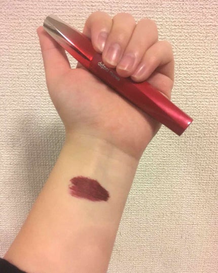 「塗るつけまつげ」ロングタイプ/デジャヴュ/マスカラを使ったクチコミ(2枚目)