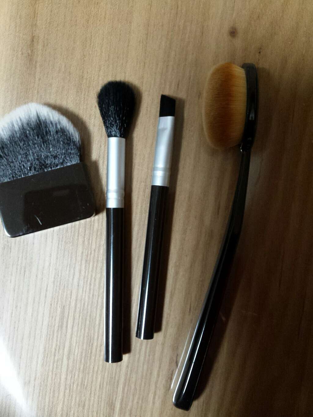 大人のためのブラシメイクBOOK/MAQUIA/雑誌を使ったクチコミ(2枚目)