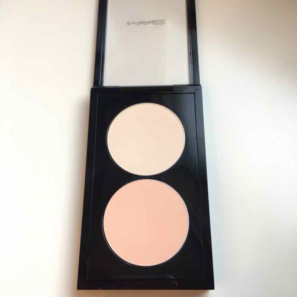 シェイピング パウダー/M・A・C/パウダーチークを使ったクチコミ(2枚目)