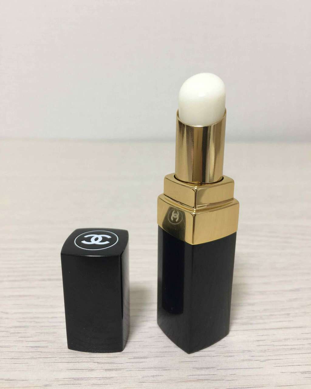 シャネル ルージュ ココ ボーム/CHANEL/口紅を使ったクチコミ(1枚目)